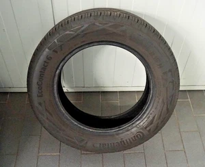 Sommerreifen - Continental EcoContact 6 -185/65 R15 88H - Bild 1 von 6