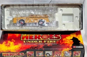 Corgi 1:50 #53507 Conshocken, PA American Lafrance Pumper Die Cast Fire Truck - Bild 1 von 2