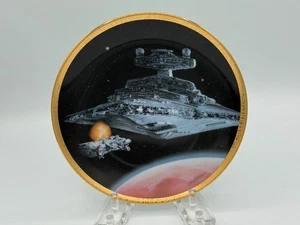 Hamilton Sammelteller Star Wars Space Collection Sternenzerstörer mit COA - Bild 1 von 3