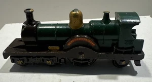 Locomotora Lesney MODELOS DE ANTAÑO #14 Duke Of Connaught - Lesney Matchbox - Imagen 1 de 6