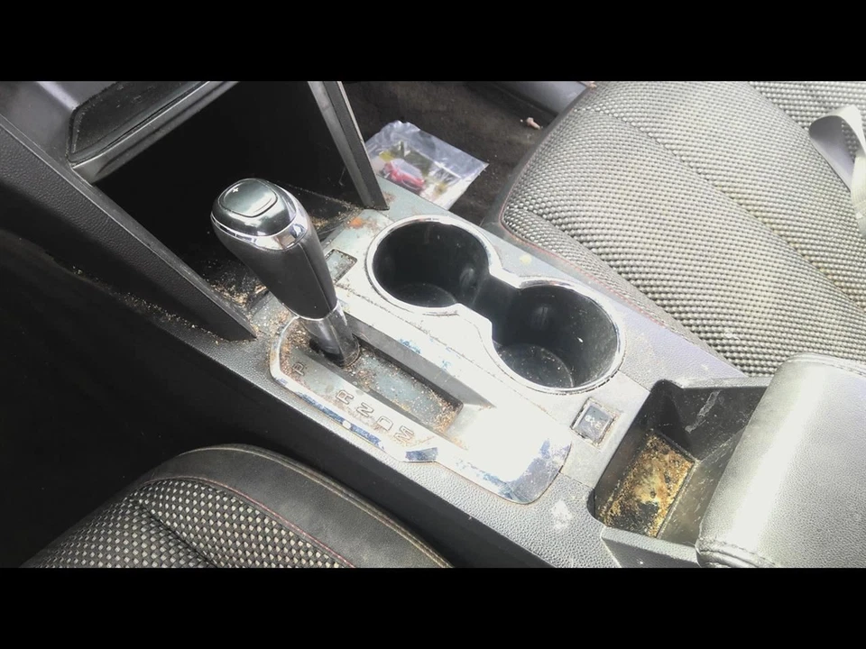 Chevrolet Equinox 2017 cambio de transmisión  Foto 1 de 4