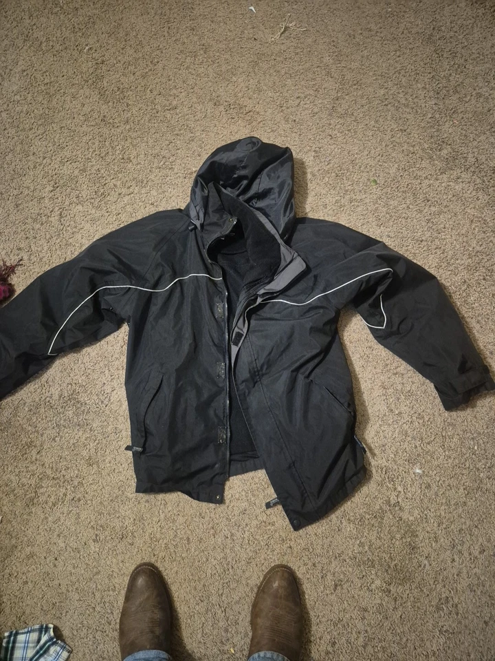 Abrigo Viking Torrent Foto 1 de 1