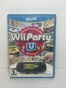 Wii Party U (Nintendo Wii U, 2013) - Bild 1 von 4