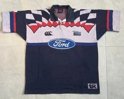 Auckland Blues CCC Temex Jersey XL - Image 1 of 4