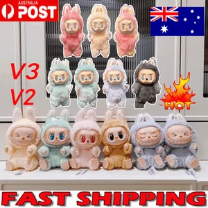 FOR 2025 NEW BUBU THE MONSTERS BIG INTO ENERGY PLUSH BLIND BOX TOY GIFTS HOT - Picture 1 of 34