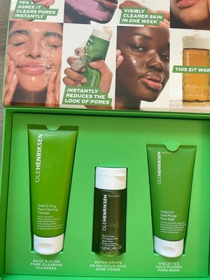 Ole Henriksen Balance + Set/Acné Foto 1 de 2