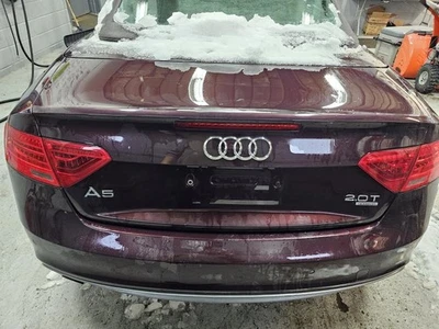 Trunk/decklid/hatch/tailgate AUDI A5 10 11 12 13 14 15 16 17 - Imagem 1 de 3
