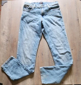 Polo Ralph Lauren Jeans Sullivan Slim Youth Boys Size 18 - Picture 1 of 4