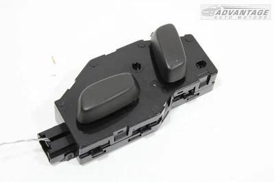 2021-23 BUICK ENVISION FRONT LEFT DRIVER SIDE SEAT CONTROL ADJUSTMENT SWITCH OEM - Image 1 of 4