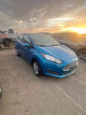 Actuador bloqueo trasero izquierdo ford fiesta 2014 Foto 1 de 4