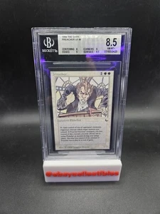 Preacher - The Dark - MTG - BGS 8.5 GRADED - Picture 1 of 1