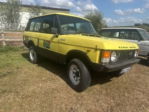 Range Rover Classic 2 Door South African Import V8 4 Speed - Picture 1 of 20