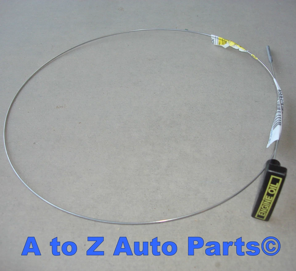 NEW 2003-2006 Super Duty / Excursion 6.0 DIESEL OIL LEVEL DIPSTICK, OEM Ford - Image 1 of 1