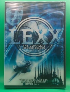 Lexx: The Complete Second Season (DVD) *NEW* - Imagen 1 de 2