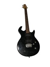 Drive Wildfire Electric Guitar Black 6 String for sale