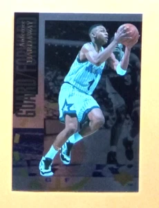 1994 Upper Deck Basketball Card #SE63 ANFERNEE HARDAWAY - Picture 1 of 3