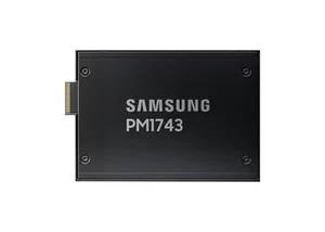 Samsung MZ3LO15THBLA-00A07 PM1743 15,3 TB NVMe PCIe Gen5 E3.S SSD - Bild 1 von 1
