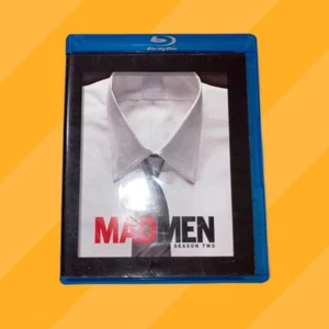 BLU RAY TV SHOW - Mad Men Season Two 2 (2008) Blu-Ray - Picture 1 of 2