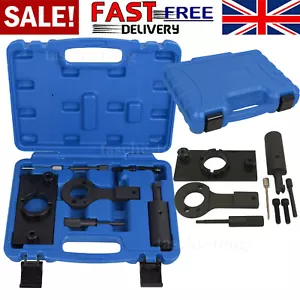 Engine Timing Tool Kit for Vauxhall Opel Zafira 2.0 CDTi EcoFlex LFS B20DTH DTR - Picture 1 of 16