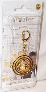 Harry Potter 3D Premium Key ring Key Chain  hermione time turner new in Pack - Picture 1 of 1