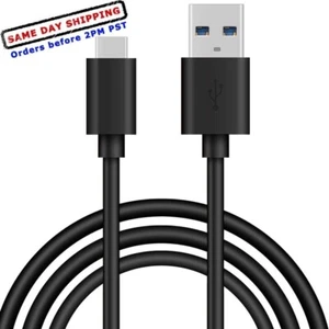 3ft/1m Type C USB 3.1 Male to USB 2.0 Cable for Samsung Galaxy S9 SM-G960U Phone - Picture 1 of 1