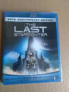 The Last Starfighter BluRay 25th Anniversary Edition New & Sealed - Picture 1 of 2