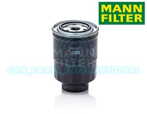 Mann Hummel EO Quality Replacement Fuel Filter WK 8052 z - Picture 1 of 1
