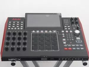 Akai MPC-X Music Produktion Center - Sampler Maschine + 1 Jahr Gewährleistung - Bild 1 von 8