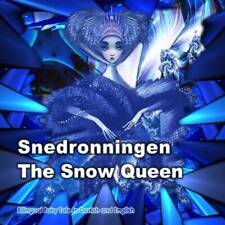 Snedronningen The Snow Queen Bilingual Fairy Tale in Danish and En - VERY GOOD