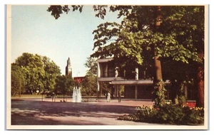 Postal del teatro de la ciudad en Malmö Suecia - Imagen 1 de 2