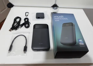 GL.iNet GL-E750 MUDI 4G LTE OpenWrt VPN Router EP06-A - Picture 1 of 9