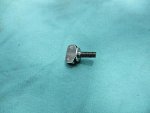 TORNILLO PULGAR HOMBRO 10-28 ROSCAS PARA STANLEY NO. PARADA DE PROFUNDIDAD PLANO DÚPLEX 78 - Imagen 1 de 2