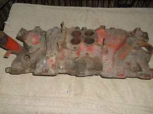 GM 3748829 Intake Manifold used l47 - Picture 1 of 11