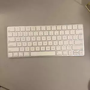 Apple A1644 Wireless Magic Keyboard 2 MLA22LL/A & A1657 Magic Mouse 2 MLA02LL/A - Picture 1 of 2