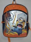 Accesory Innovations Despicable Me Minion Multicolor Boy's Medium Backpack