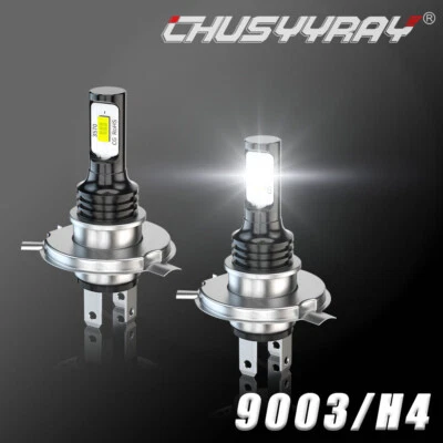 Faro delantero blanco súper brillante para Toyota Solara 1999-2001 6000K Foto 1 de 4