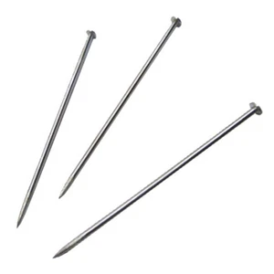 C.S. Alfileres de modista rectos extra fuertes Osborne 25-51 mm - caja de 1 lb - Imagen 1 de 1