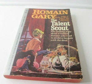 The Talent Scout. Romain Gary 1962 Pocket Books Paperback - Imagen 1 de 7
