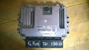 CENTRALINA ECU GRANDE PUNTO 1.9 120Cv Edc16C39 Hw.0281012303 - Foto 1 di 1