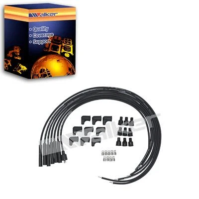 Walker Spark Plug Wire Set For 1969-1974 Ford E-200 Econoline - Image 1 of 2