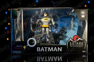 ⭐ McFarlane Toys DC Direct Batman The Animated Series Gold Label Action Figure - Foto 1 di 11