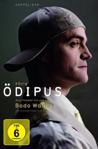 Bodo Wartke - König Ödipus (mit Autogramm) | DVD - Bild 1 von 1