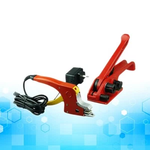 Hot Melt Baler Electric Strapping Welding Tool PP Straps Packing Machine 220V - Picture 1 of 14