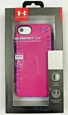 Under Armour UA Protect Grip Case for iPhone 8/7/6s/6 iPhone SE 2nd Gen (2020) - Image 1 of 3