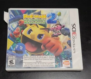Pac-Man and the Ghostly Adventures 2 (Nintendo 3DS, 2014) - Picture 1 of 5