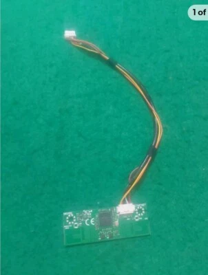 17WFM07 WIFI MODULES & 3D TRANSMITTERS	 FOR JVC VESTEL LT-39C770 TV  - Image 1 of 2