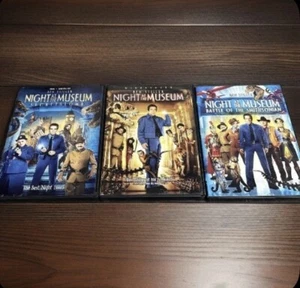 Complete, FOX Night At The Museum Series DVD - Picture 1 of 5