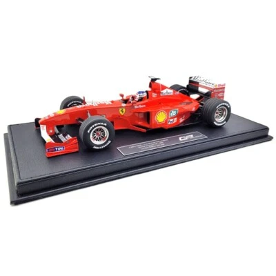 Michael Schumacher Ferrari F399 Winner Monaco Replica GP 1999 - 1/18 GPreplicas - Immagine 1 di 4