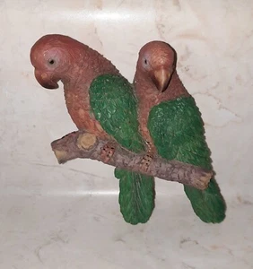 Imán de pájaro vintage - Imagen 1 de 8