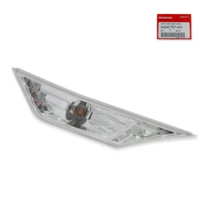 For Honda Civic Fc Fk 2016 - 18 Genuine Left Side Marker Turn Light Lamp Clear - Picture 1 of 7